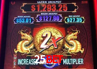 25Bet Caça-níqueis móveis