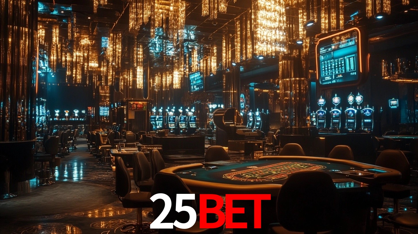 Logo 25Bet Loteria Online