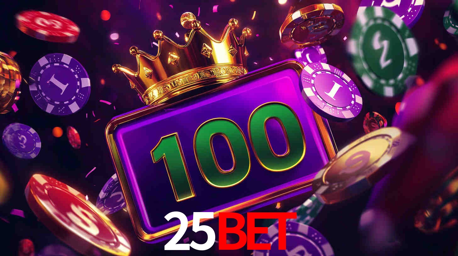 25Bet Bonus Rain – Ganhe mais em jogos de caça-níqueis