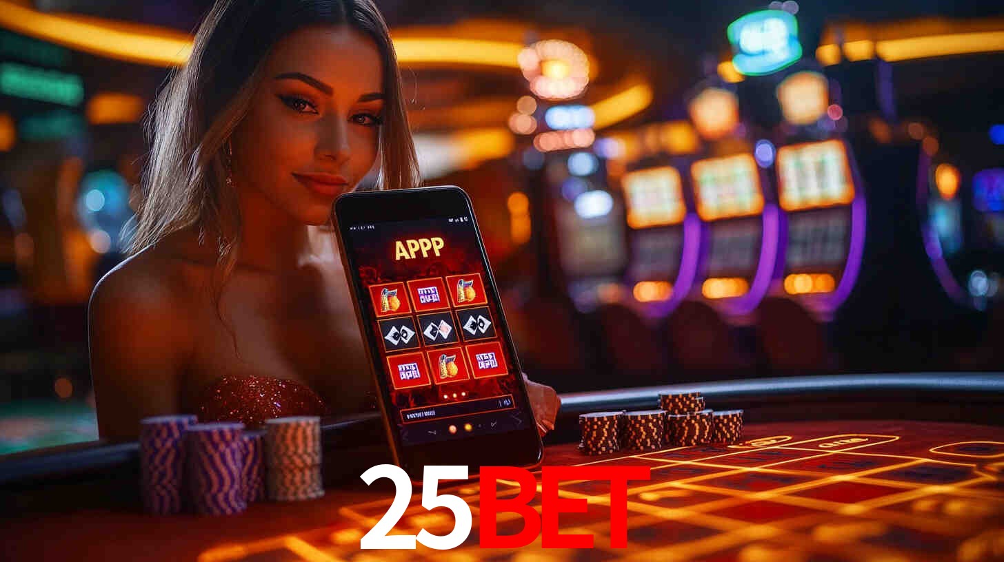 Recursos Exclusivos do App 25Bet - Modo Offline, Login Biométrico