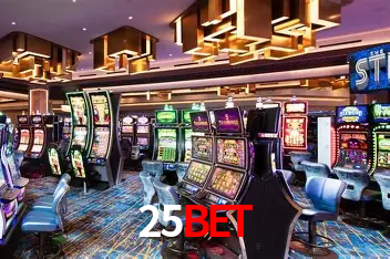Slots 25Bet - RTP Alto Certificado