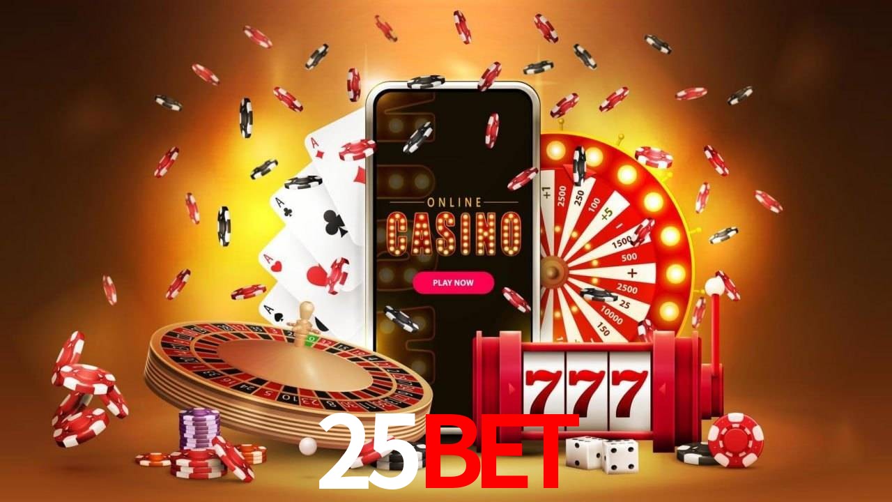 Vantagens de jogar slots no 25Bet Brasil