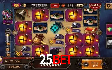 Funcionalidades App 25Bet