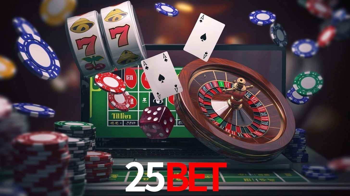 Logo 25Bet Telegram Canal Oficial