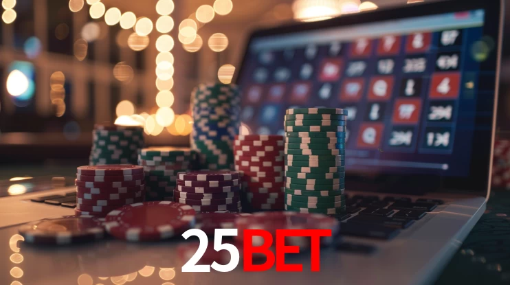 Mesas ao vivo 25Bet