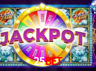 Slots 25Bet - Jackpots Progressivos