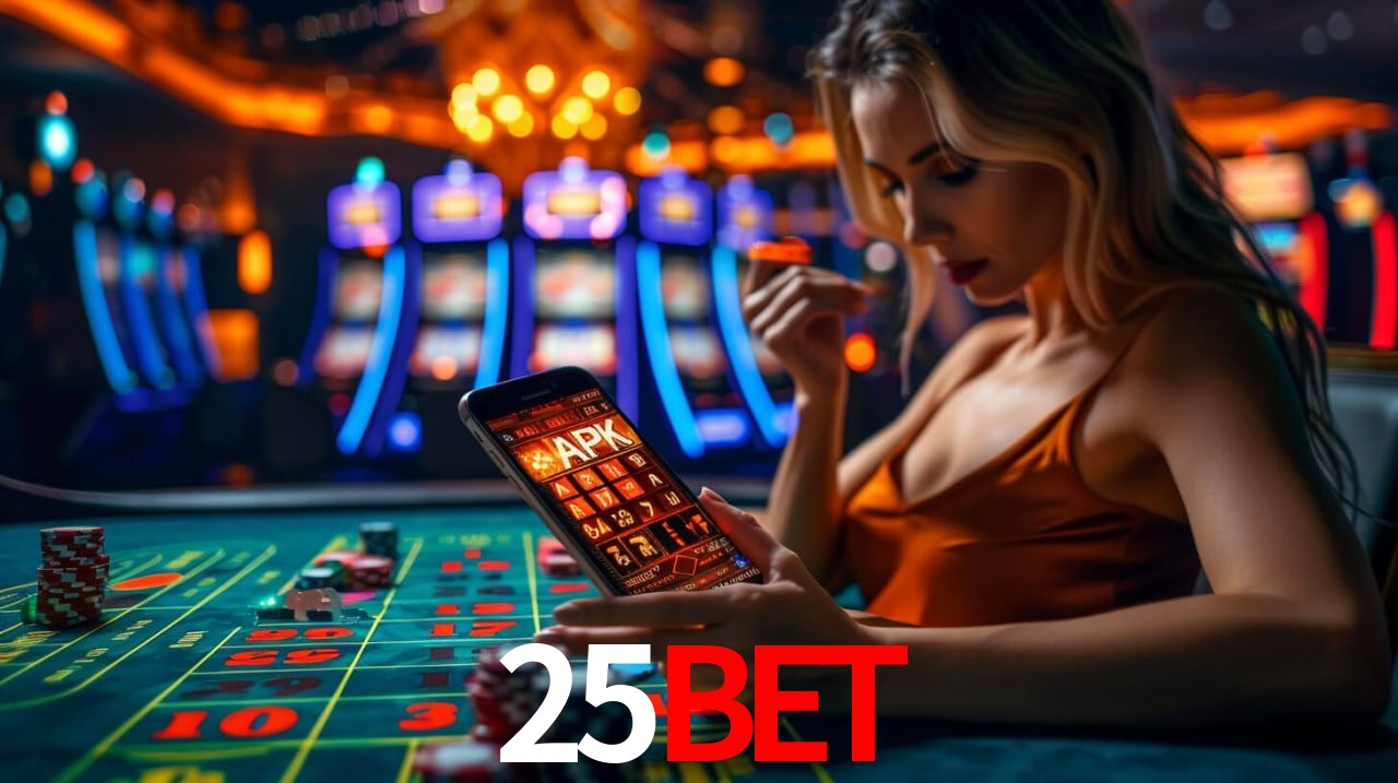 Requisitos do APK da 25Bet para Android