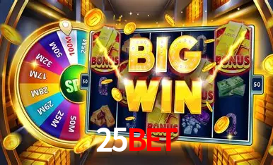 Loteria 25Bet - Quina e mais jogos