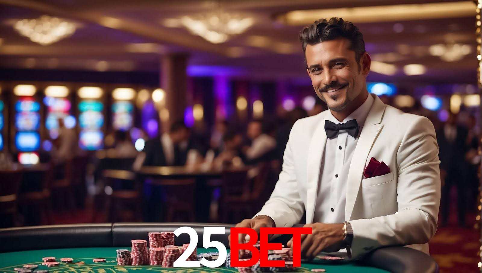 Dr. Ricardo Silva - Especialista em Live Casino