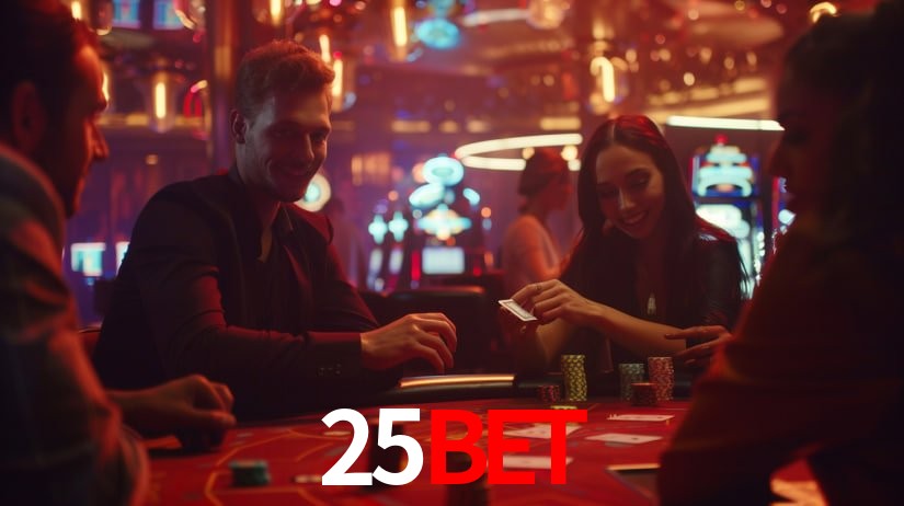 Bônus App 25Bet