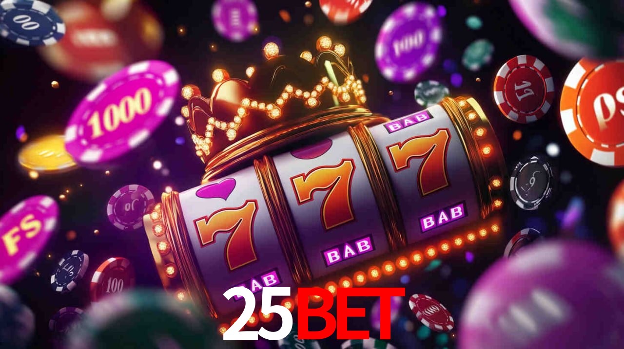 25Bet cassino online