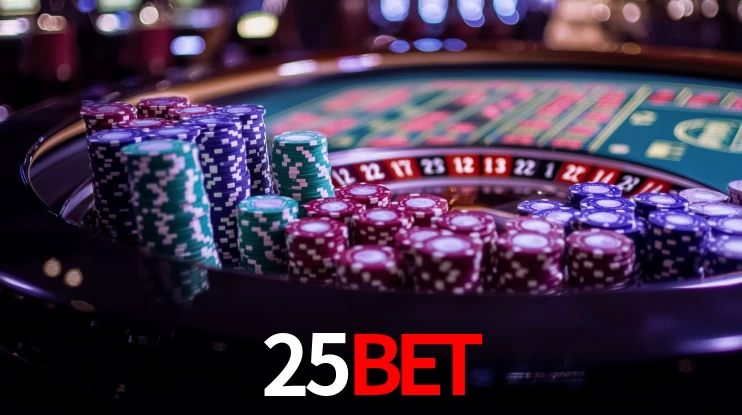 25Bet plataforma