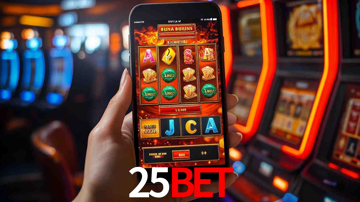 25Bet Plataforma - 25Bet visual 1
