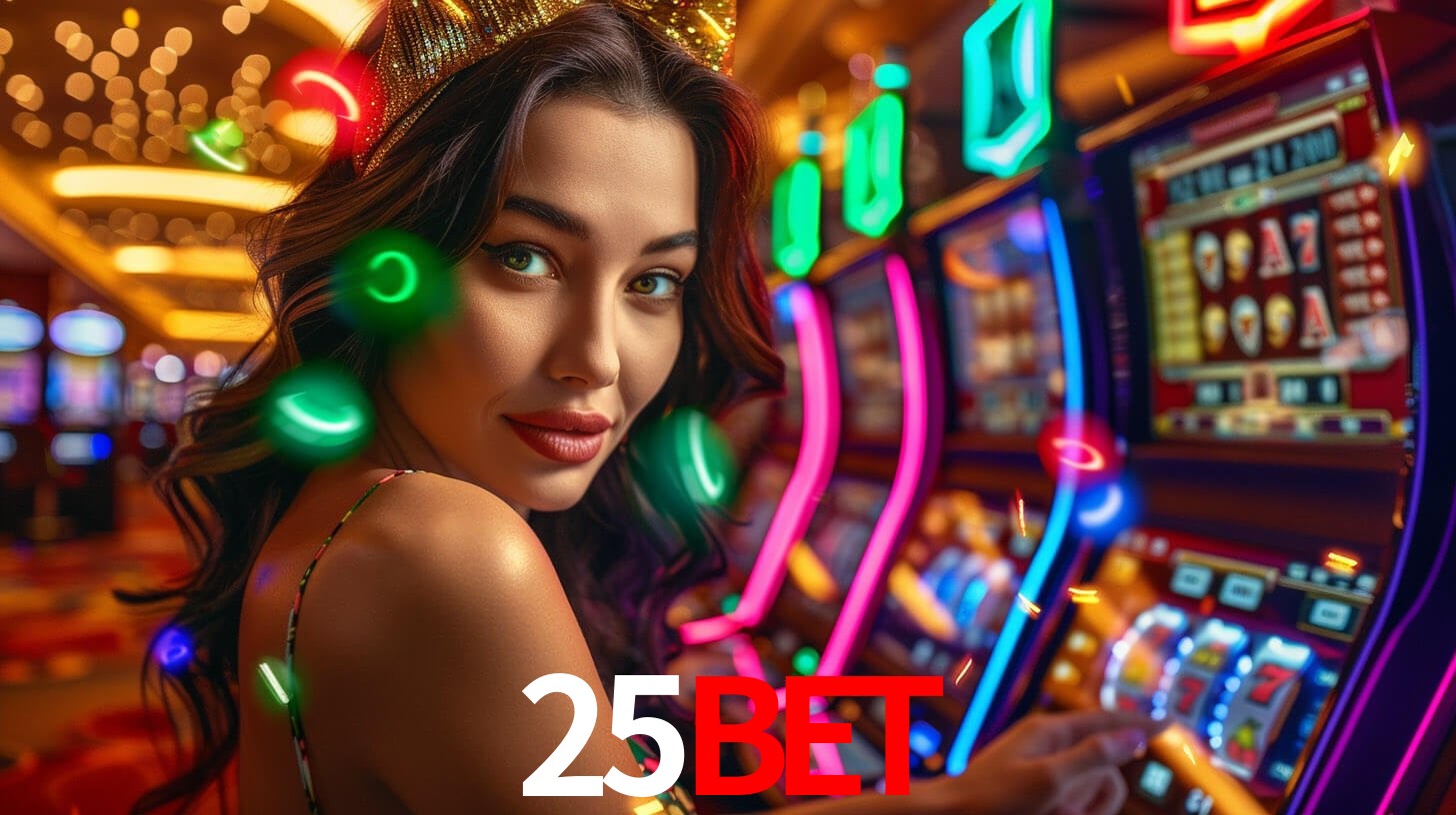 Logo da 25Bet