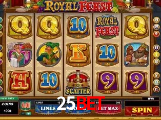 25Bet Caça-níqueis móveis