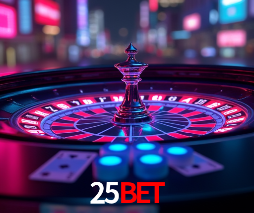 Acesso à conta 25Bet