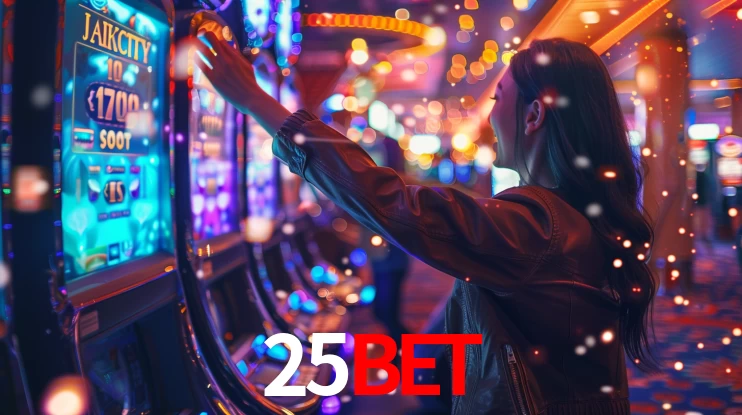 25Bet Slots - 25Bet visual 2
