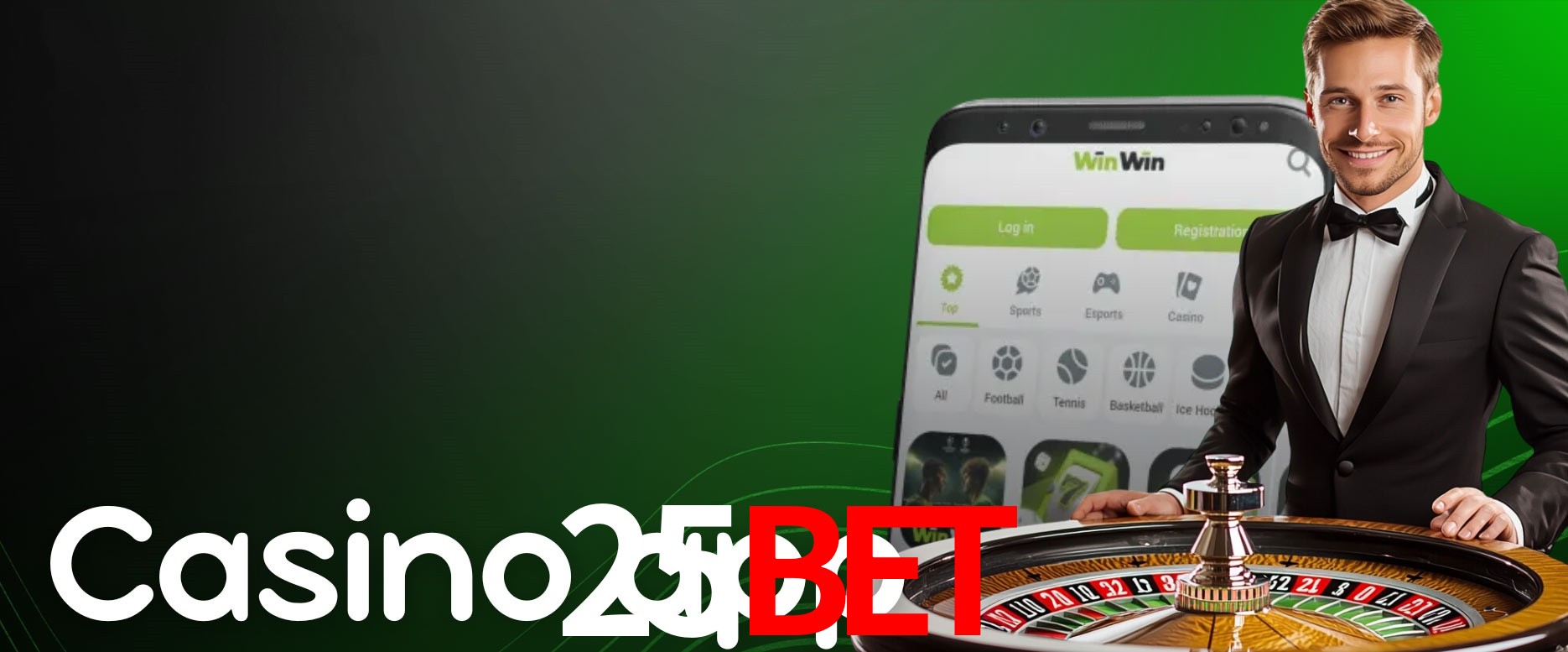 Catálogo de jogos na 25Bet