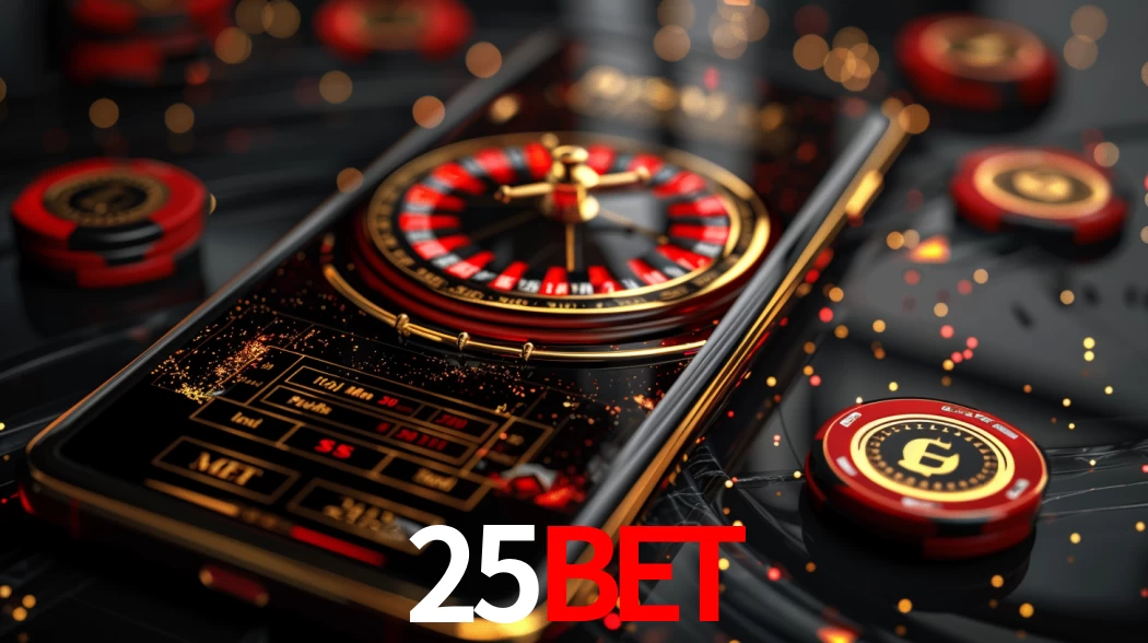 25Bet bet — painel ao vivo com cotações dinâmicas