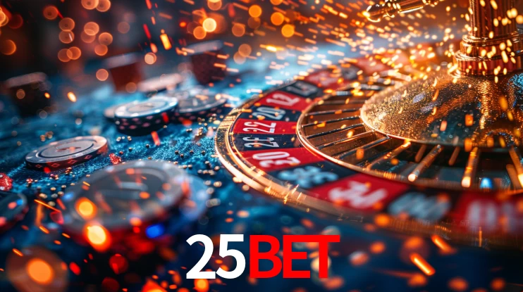 Jogos de Mesa Premium 25Bet - Blackjack, Roleta, Baccarat