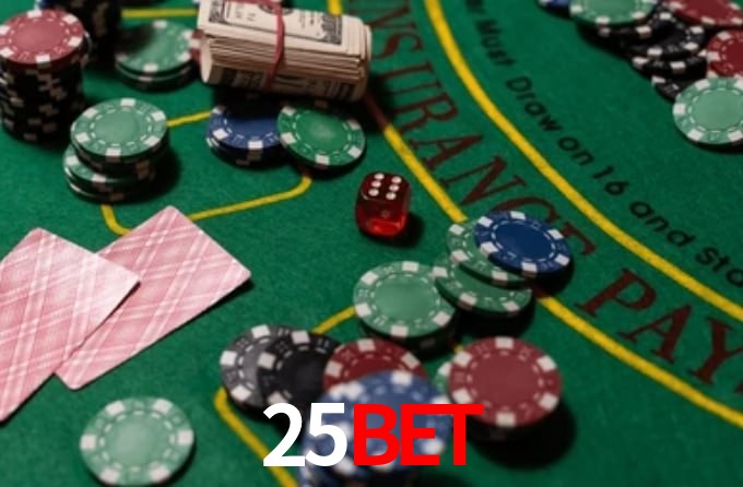 Bônus e promoções 25Bet