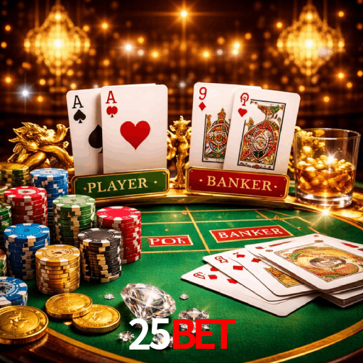 Níveis do programa VIP da 25Bet