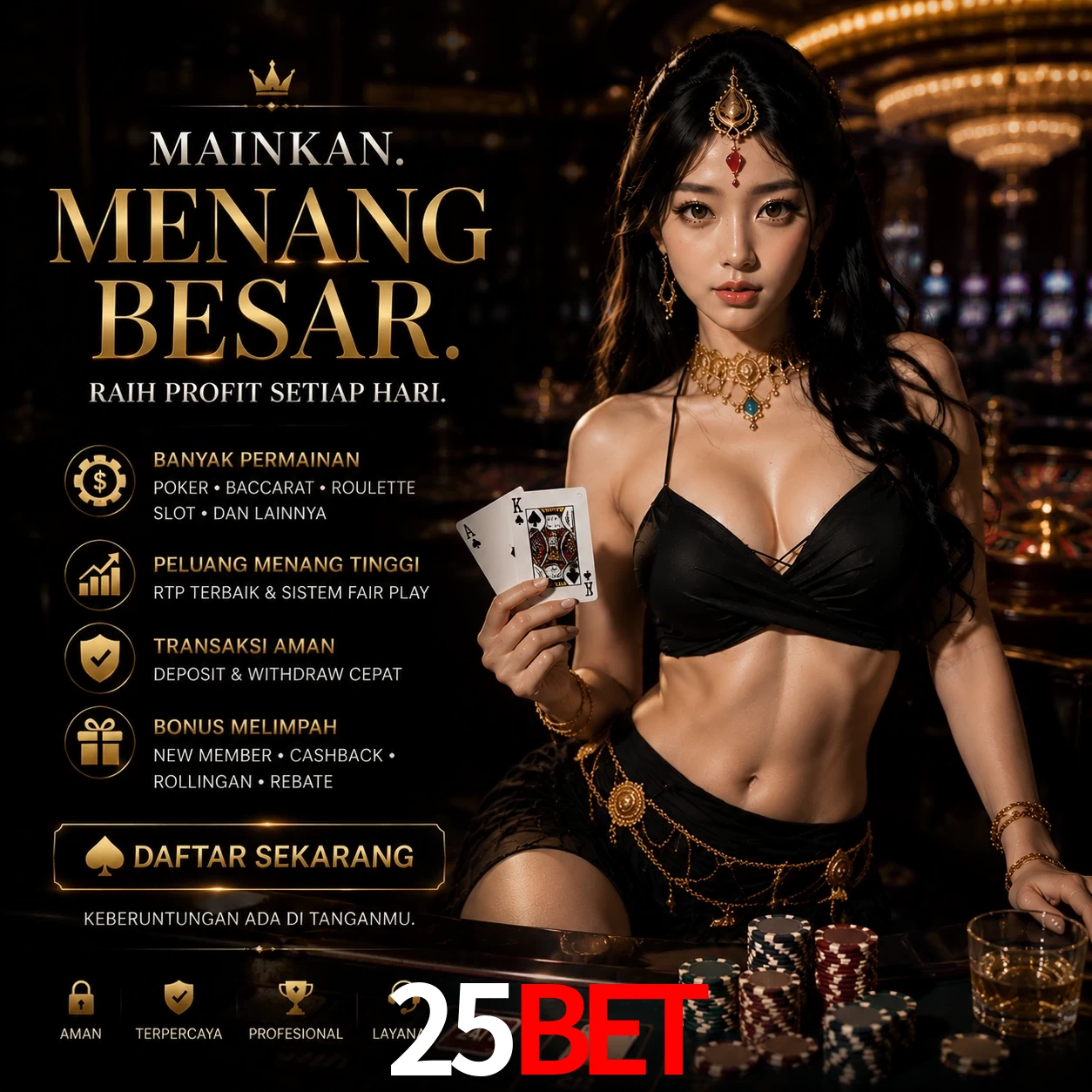 App 25Bet para Android e iOS - download grátis