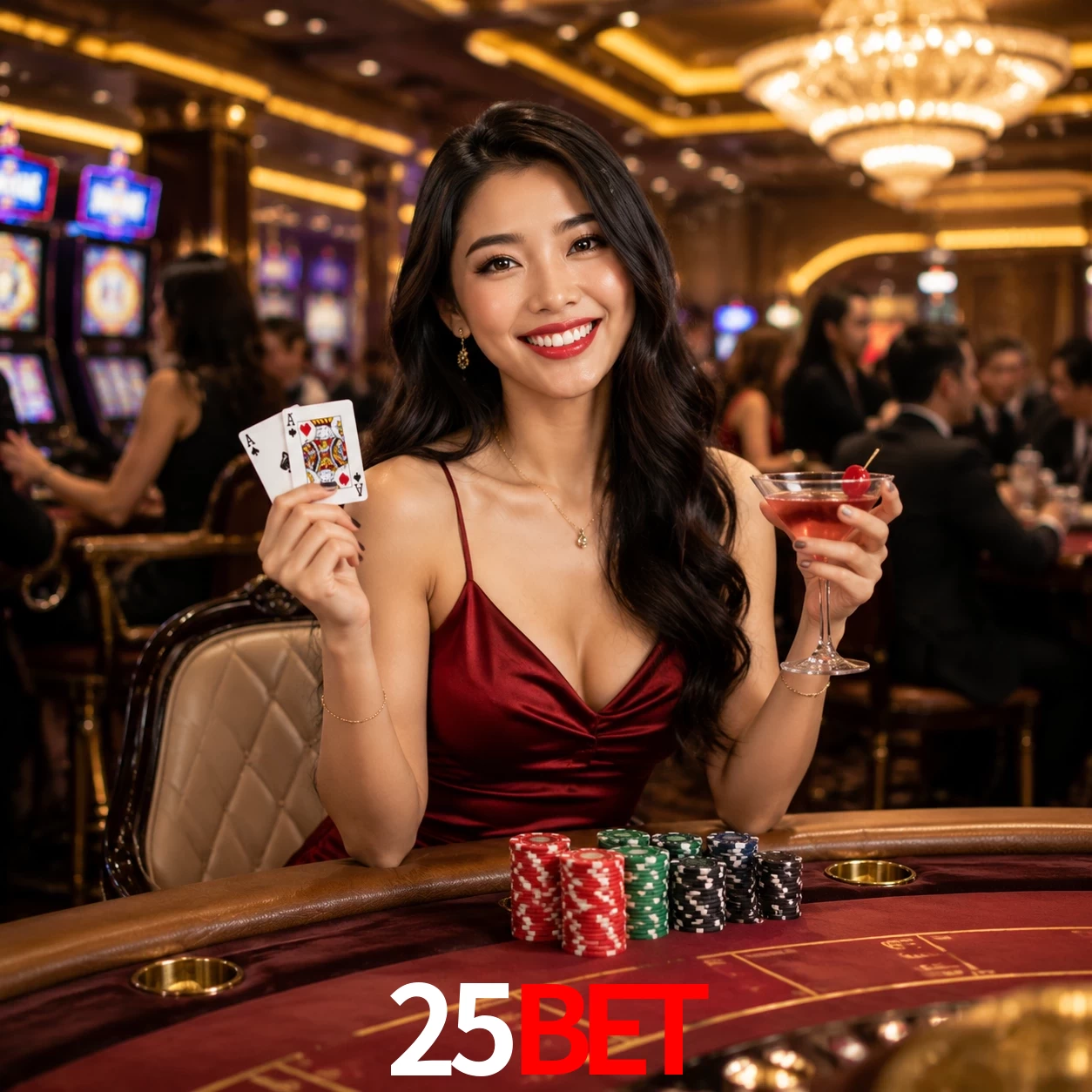 Configurações úteis dentro do app 25Bet