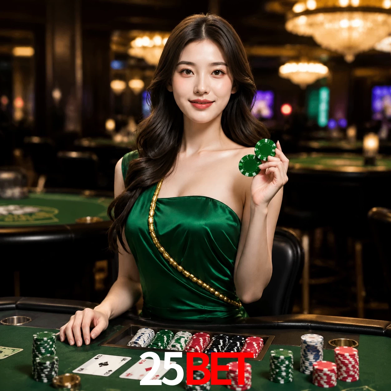 Cassino 25Bet app mobile