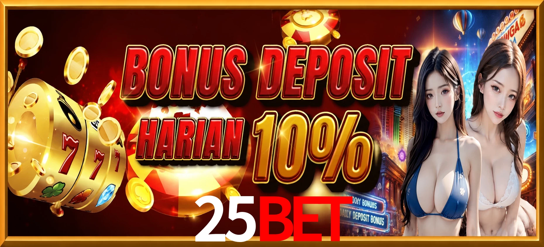 Plataforma 25Bet - cassino e apostas