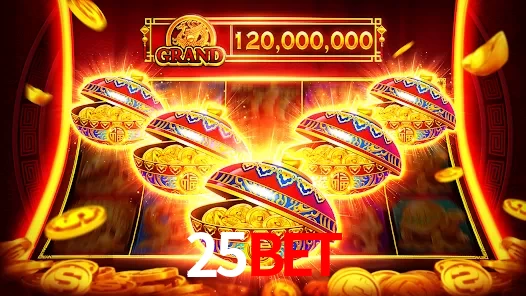 App 25Bet slots mobile