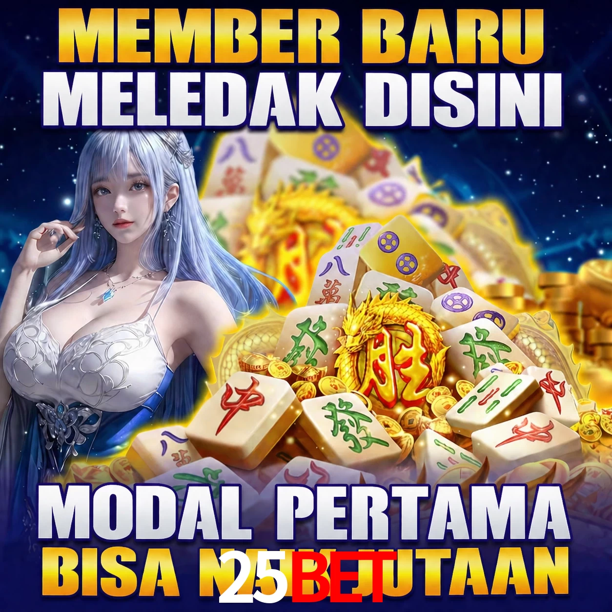 Slots com prêmios 25Bet